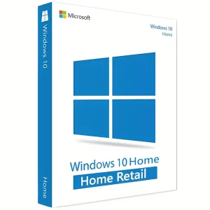 Windows 10 Home Product Key For 1 PC